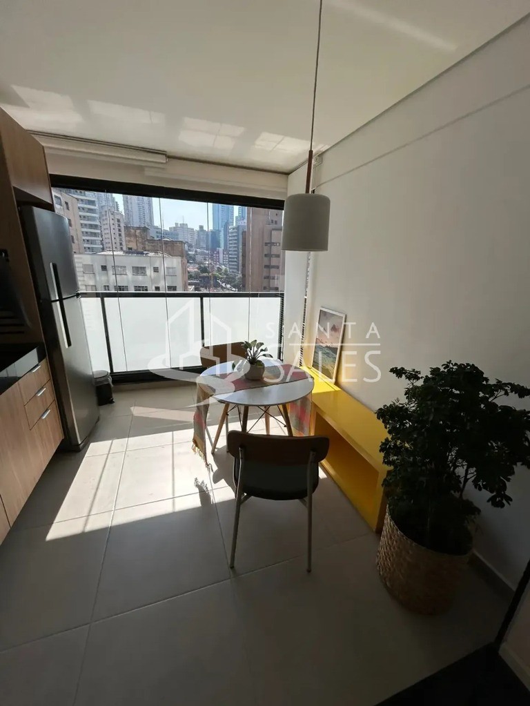 Apartamento, 1 quarto, 33 m² - Foto 6