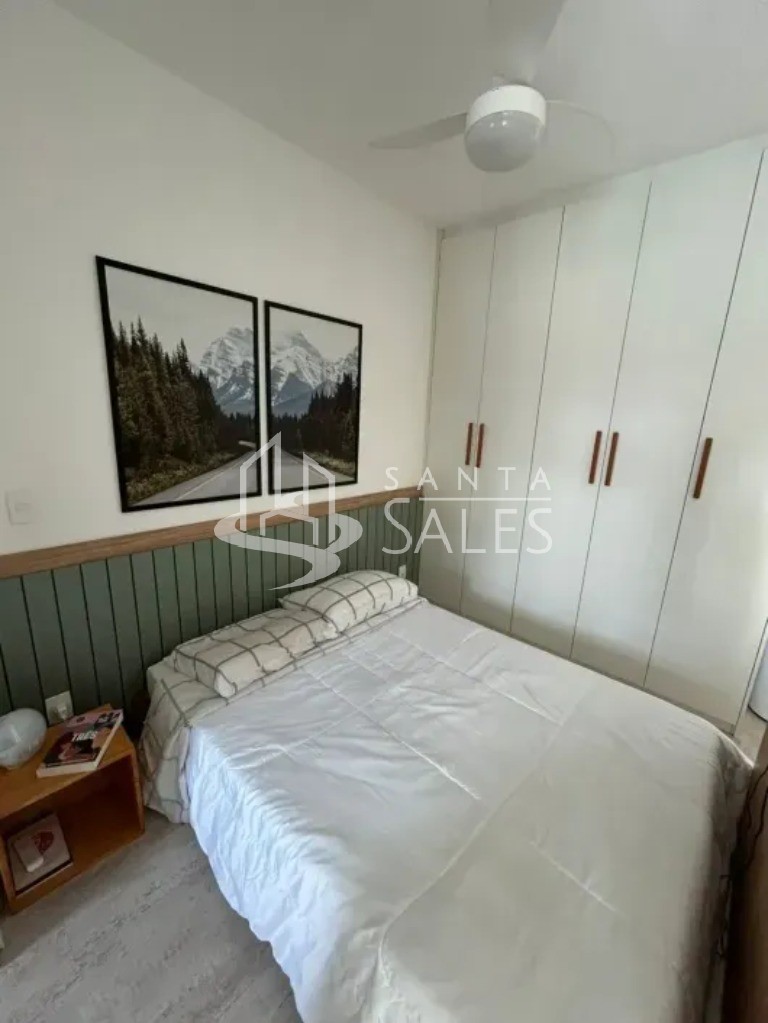 Apartamento, 1 quarto, 33 m² - Foto 9