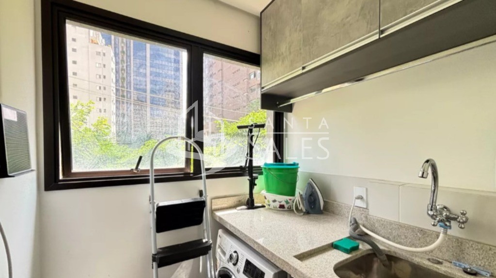 Apartamento, 1 quarto, 49 m² - Foto 2