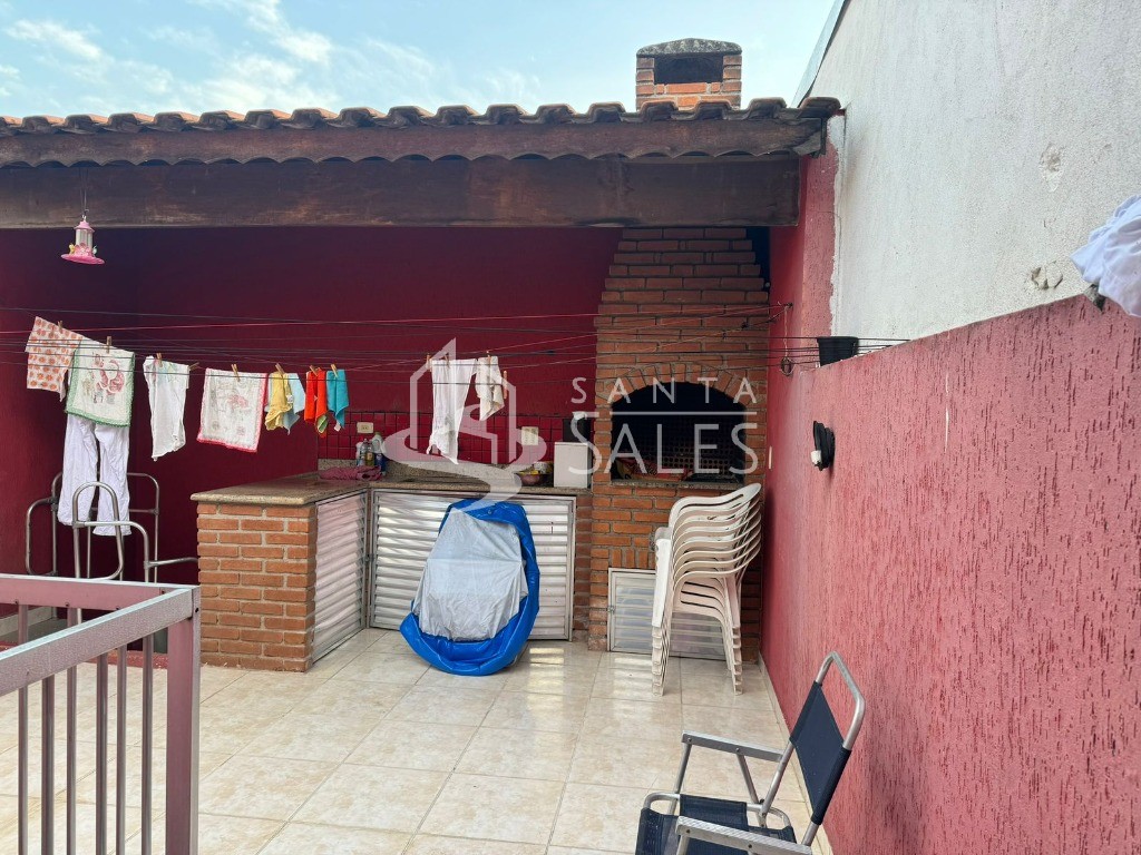 Sobrado, 2 quartos - Foto 1