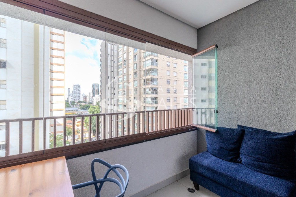 Apartamento, 1 quarto, 27 m² - Foto 13
