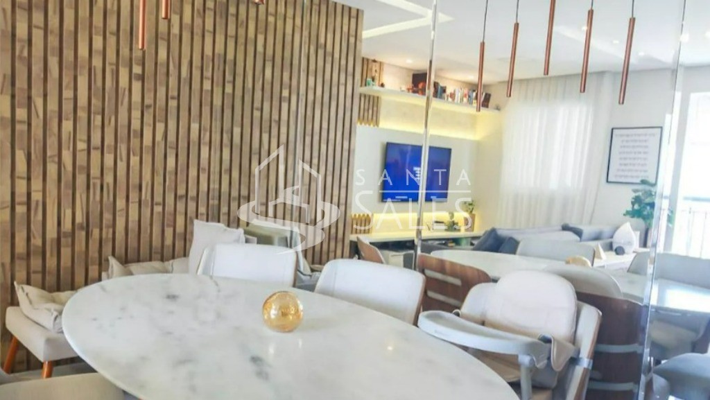 Apartamento, 2 quartos, 69 m² - Foto 1