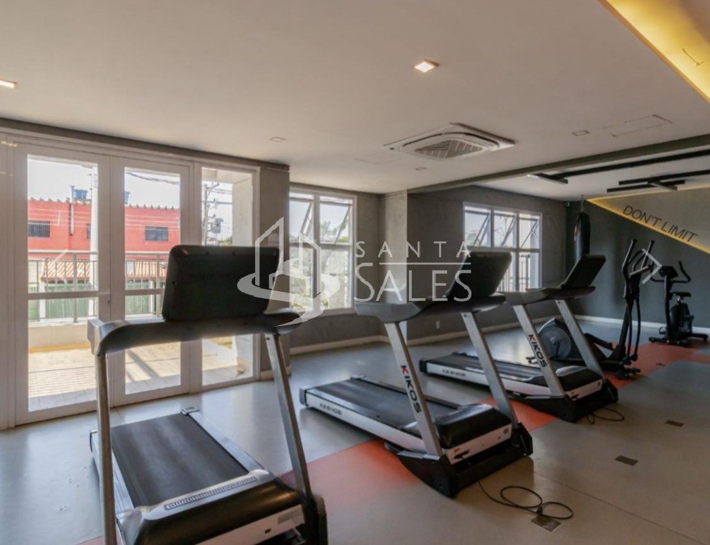 Apartamento, 2 quartos, 45 m² - Foto 25