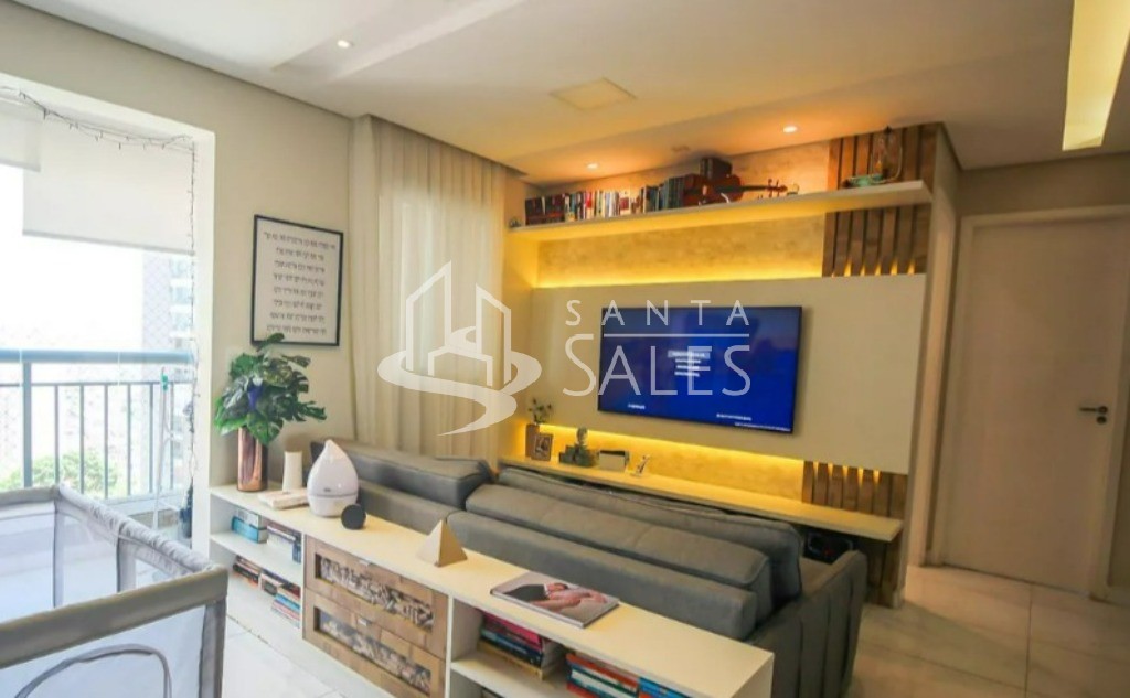 Apartamento, 2 quartos, 69 m² - Foto 4