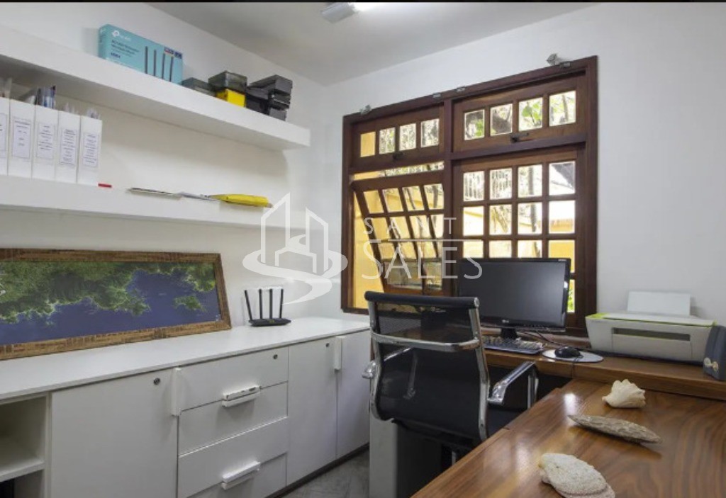 Sobrado, 5 quartos, 345 m² - Foto 19