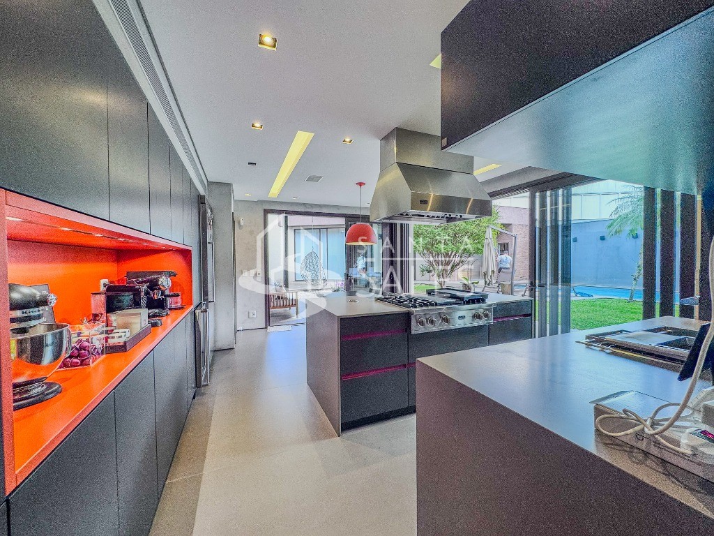 Sobrado, 4 quartos, 520 m² - Foto 47