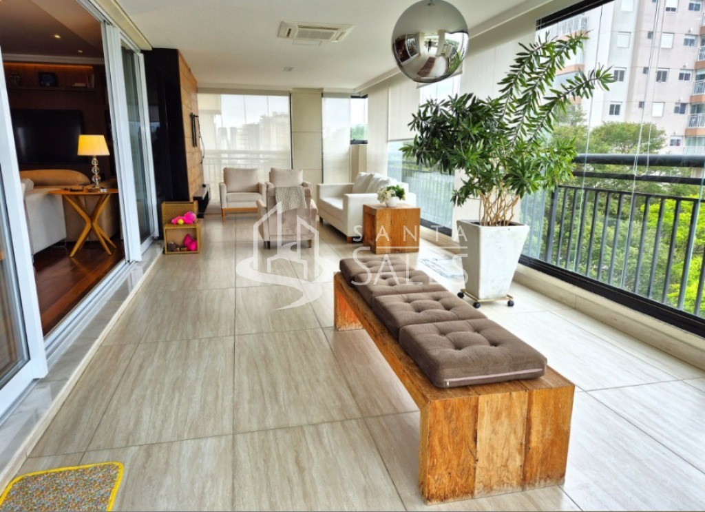 Apartamento, 3 quartos, 208 m² - Foto 8