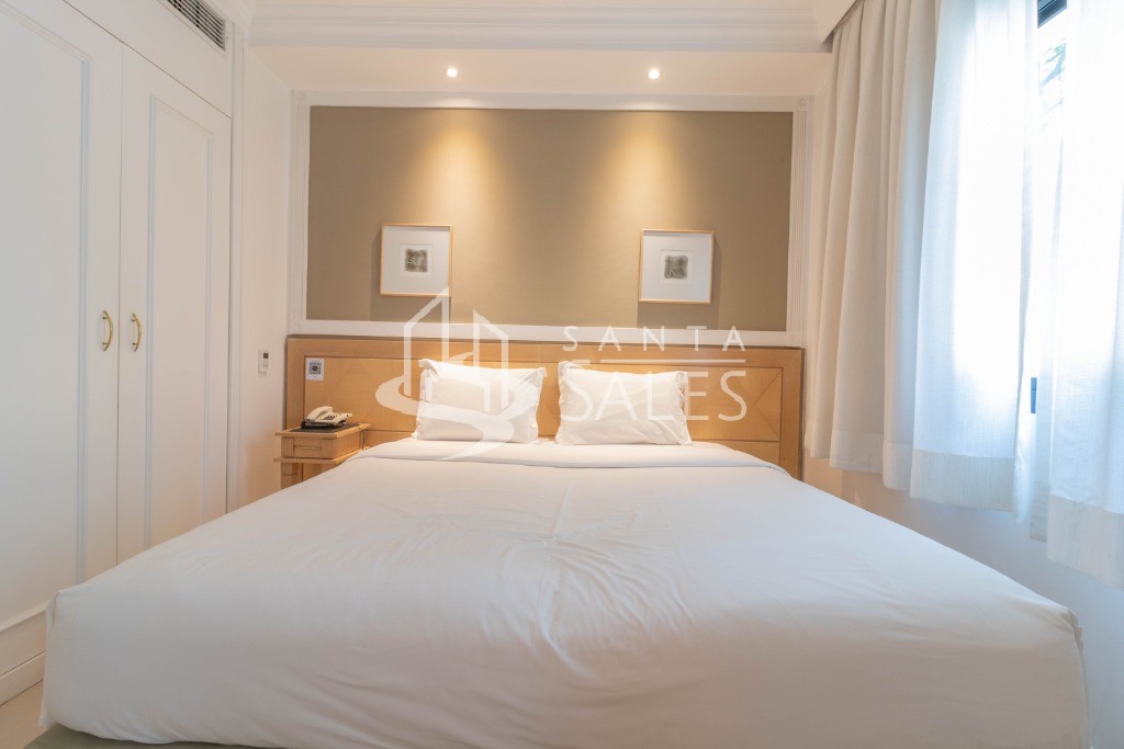 Flat/Apart Hotel, 1 quarto, 32 m² - Foto 12