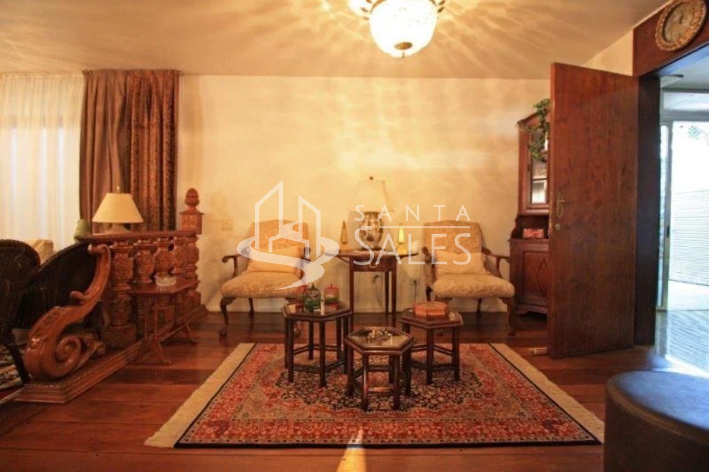 Sobrado, 4 quartos, 453 m² - Foto 7