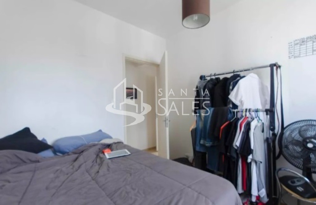 Apartamento, 1 quarto, 66 m² - Foto 8