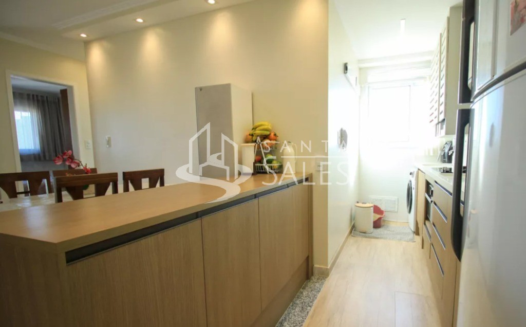 Apartamento, 2 quartos, 55 m² - Foto 29