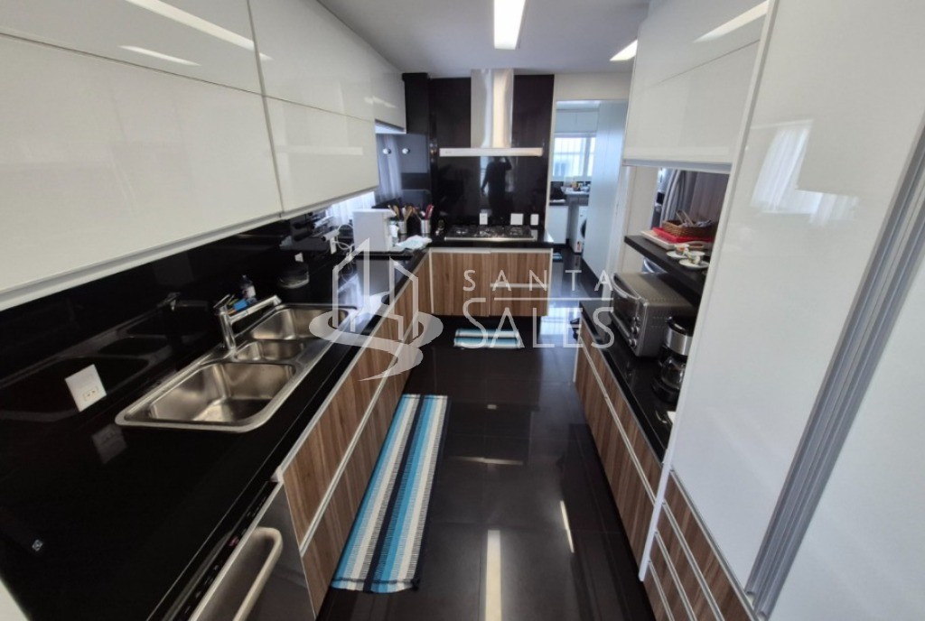 Apartamento, 3 quartos, 208 m² - Foto 2