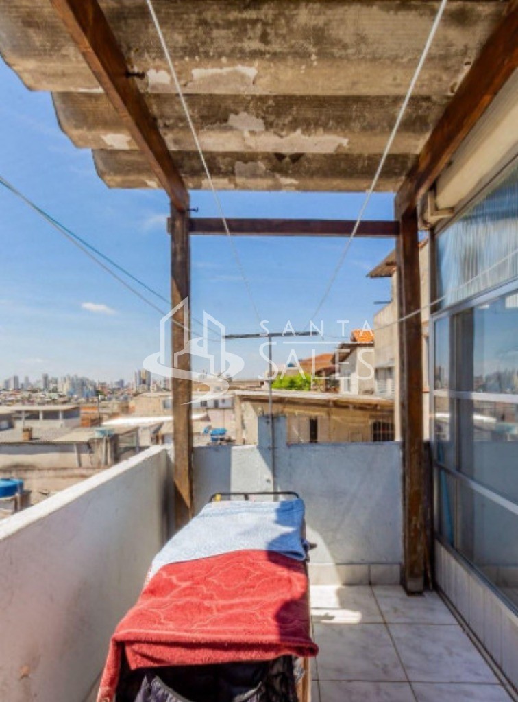 Sobrado, 4 quartos, 120 m² - Foto 9