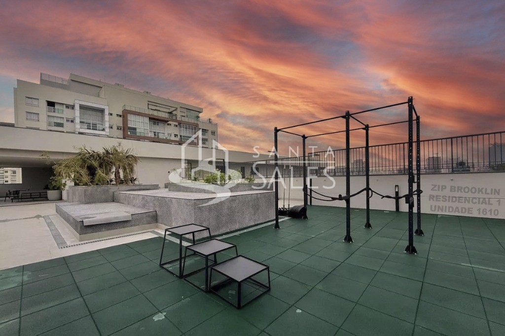 Apartamento, 1 quarto, 25 m² - Foto 22