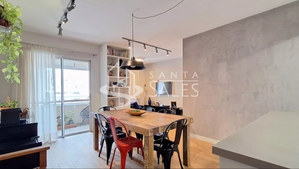 Apartamento, 2 quartos, 70 m² - Foto 6