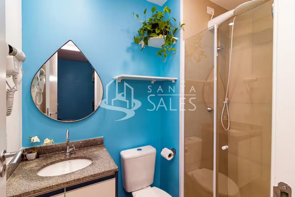 Apartamento, 1 quarto, 26 m² - Foto 18