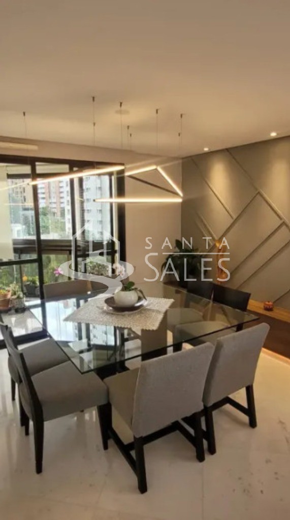 Apartamento, 3 quartos, 220 m² - Foto 8