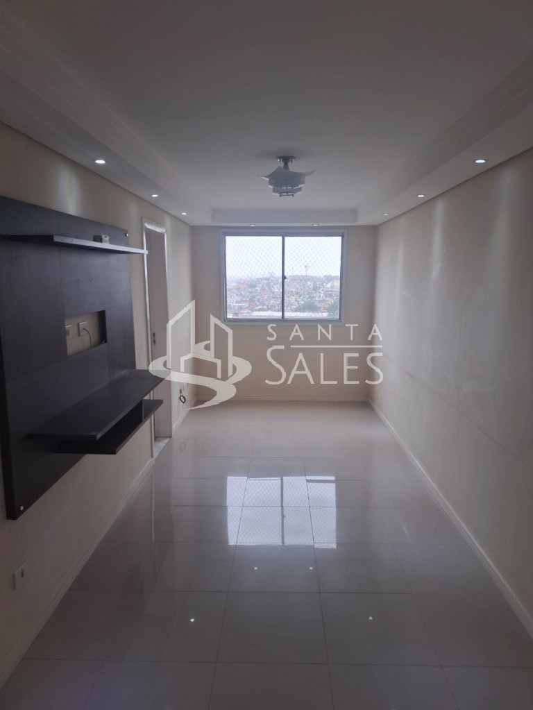 Apartamento, 2 quartos, 50 m² - Foto 1