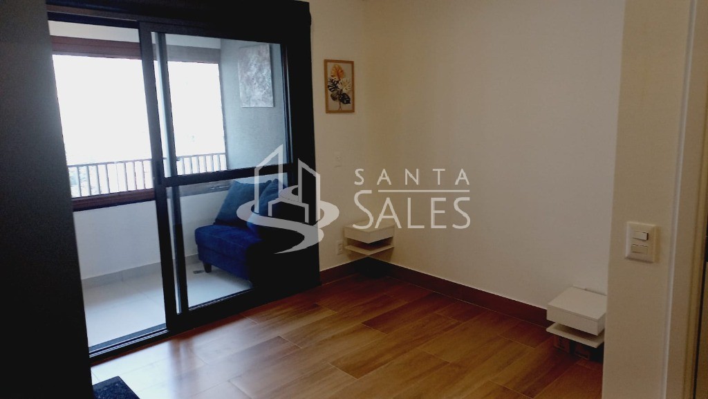 Apartamento, 1 quarto, 27 m² - Foto 6