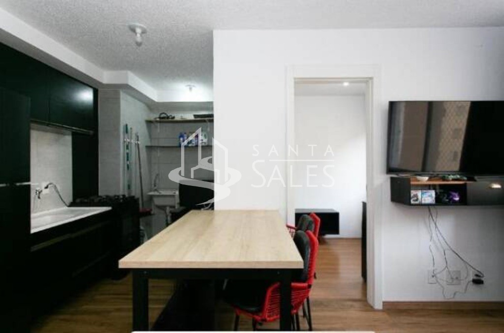 Apartamento, 2 quartos, 32 m² - Foto 6