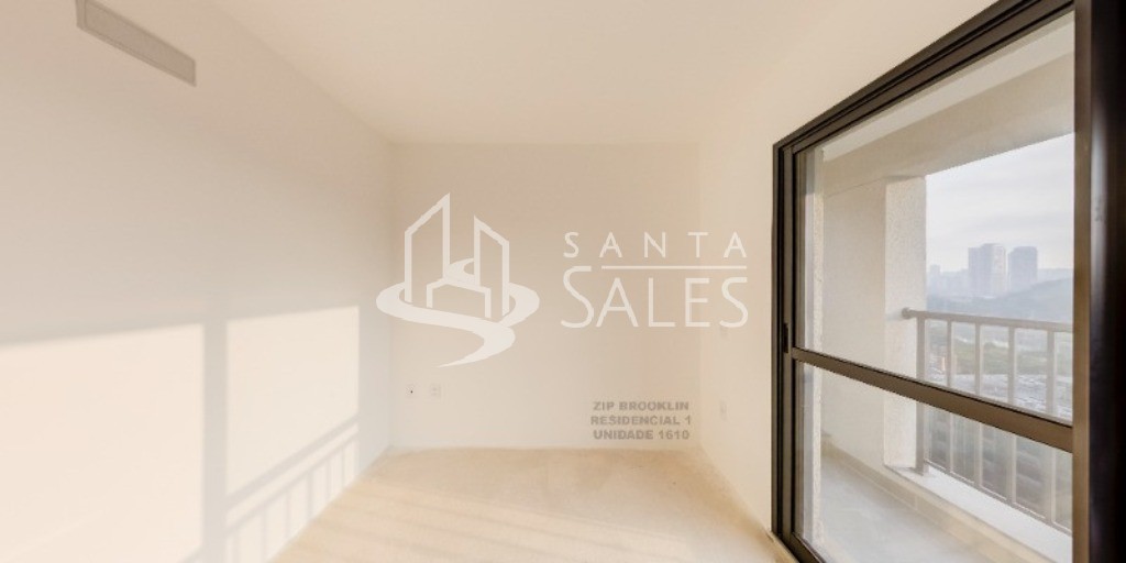 Apartamento, 1 quarto, 25 m² - Foto 3