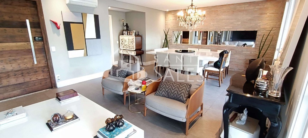 Apartamento, 4 quartos, 233 m² - Foto 6