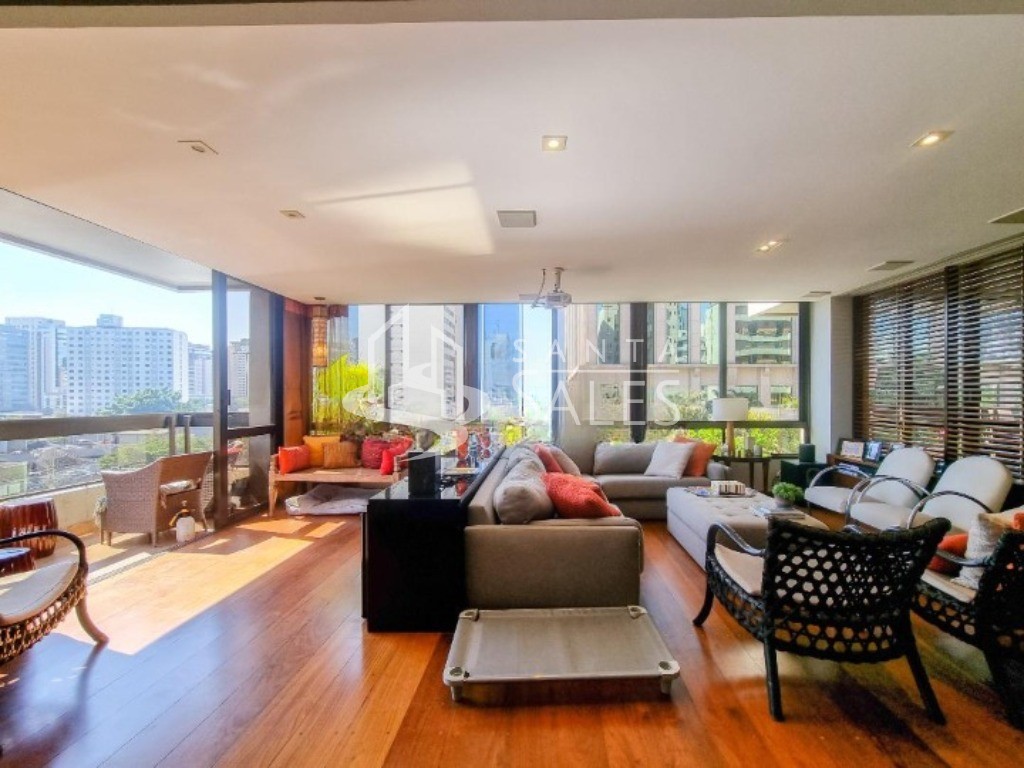 Apartamento, 3 quartos, 225 m² - Foto 1