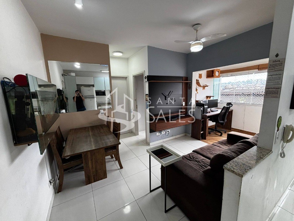 Apartamento, 2 quartos, 52 m² - Foto 7