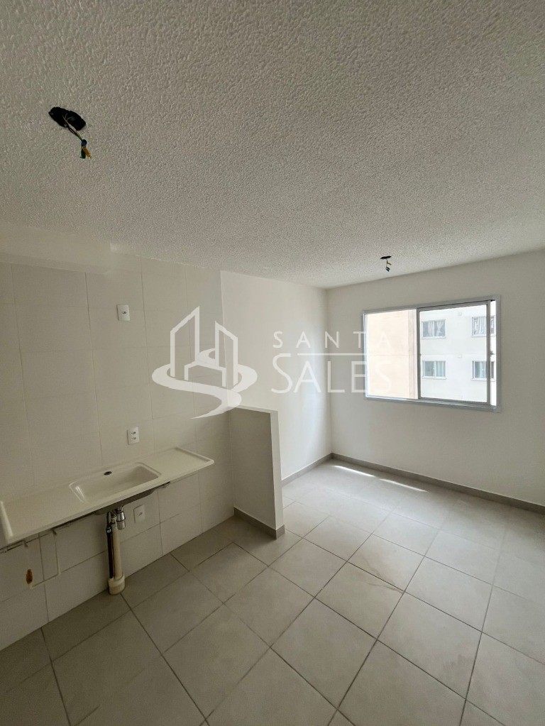 Apartamento, 2 quartos, 39 m² - Foto 5