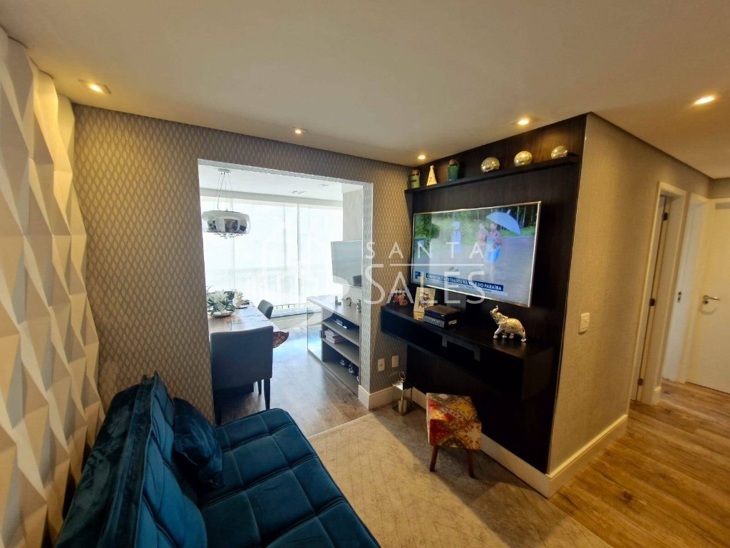 Apartamento, 2 quartos, 140 m² - Foto 1