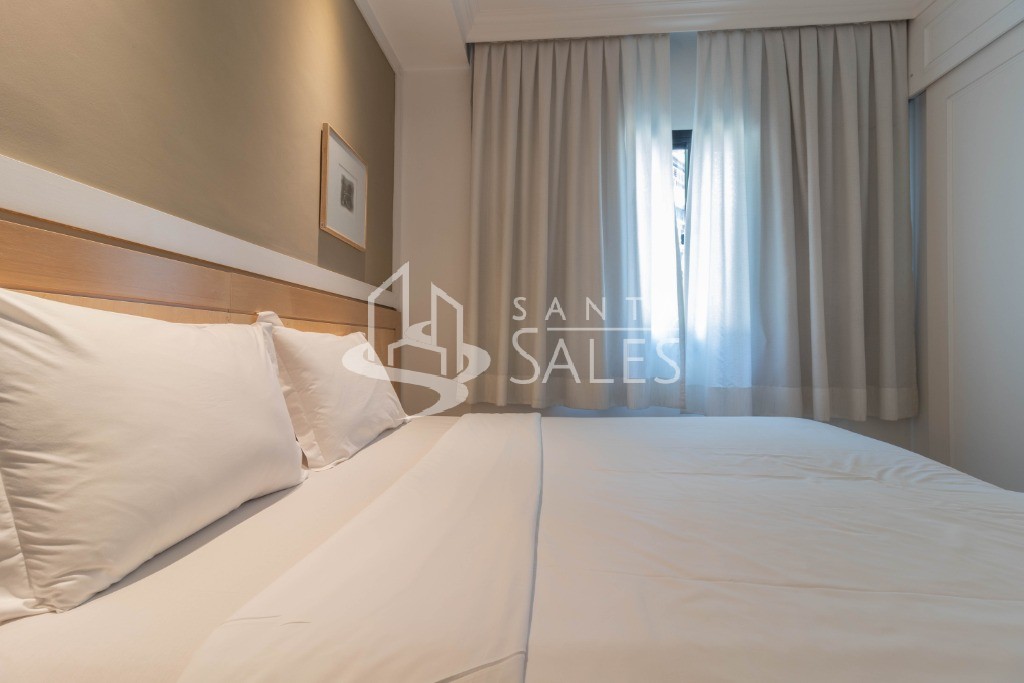 Flat/Apart Hotel, 1 quarto, 32 m² - Foto 14