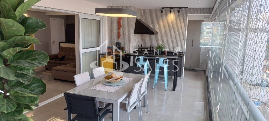 Apartamento, 3 quartos, 119 m² - Foto 8