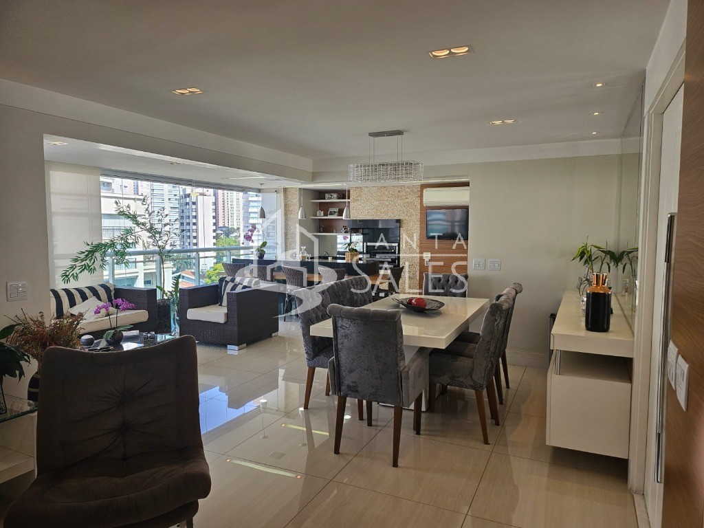 Apartamento, 3 quartos, 164 m² - Foto 2