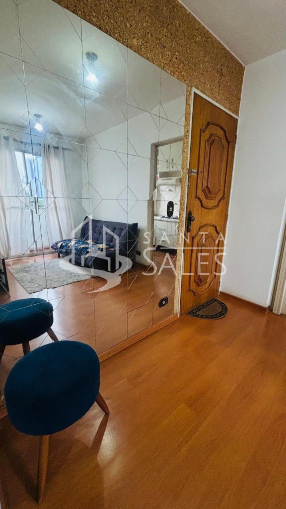 Apartamento, 1 quarto, 36 m² - Foto 8