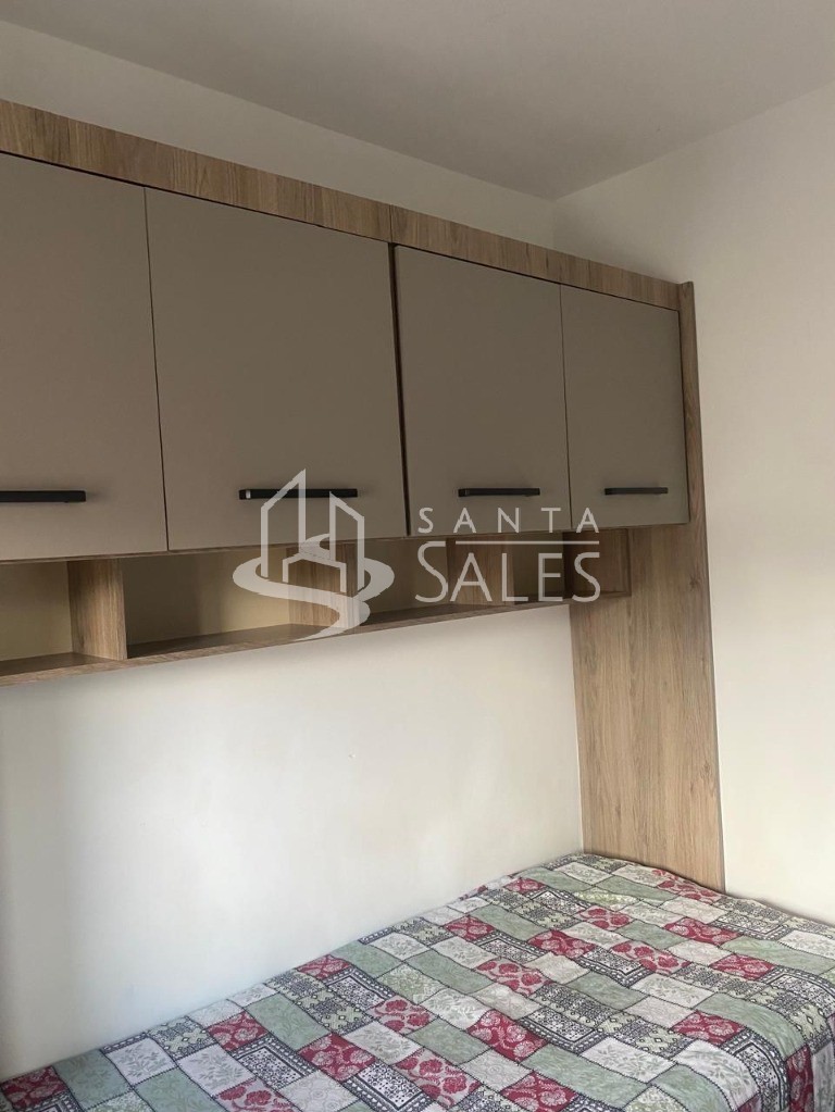 Apartamento, 2 quartos, 33 m² - Foto 4