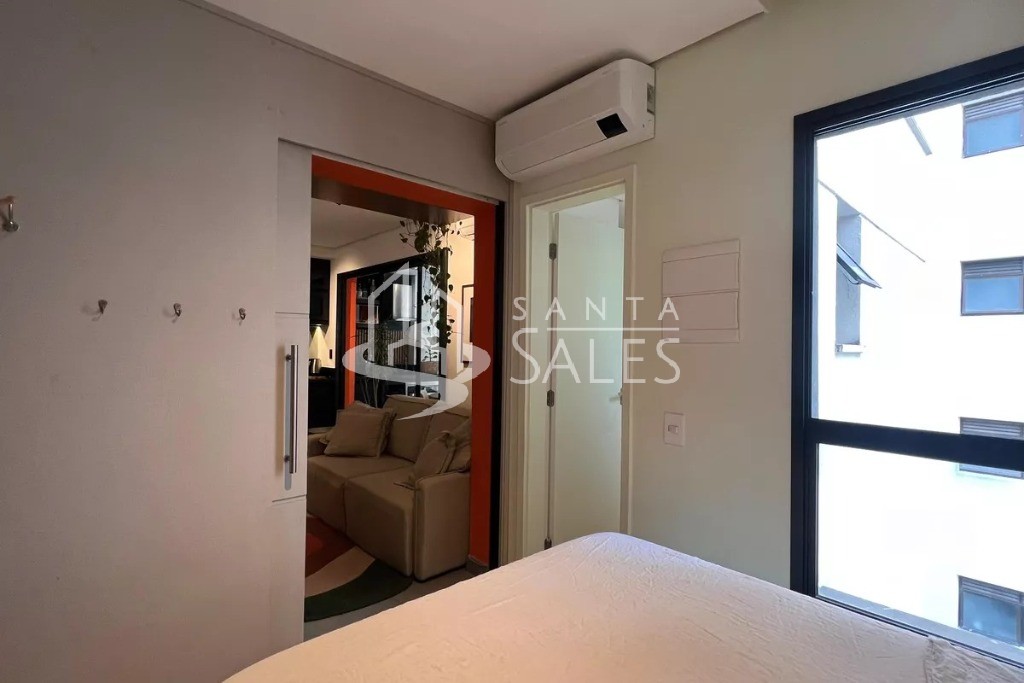 Apartamento, 1 quarto, 43 m² - Foto 19