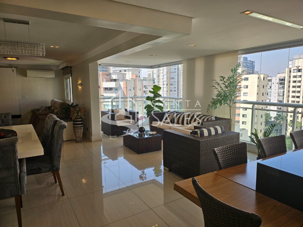 Apartamento, 3 quartos, 164 m² - Foto 1