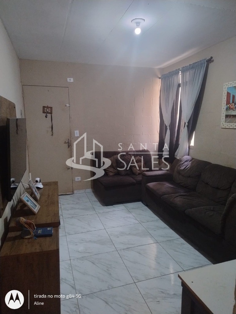 Apartamento, 2 quartos, 44 m² - Foto 1