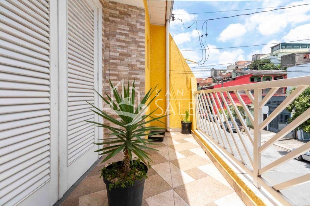 Sobrado, 3 quartos, 200 m² - Foto 14