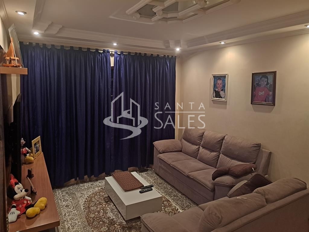 Sobrado, 3 quartos, 148 m² - Foto 1