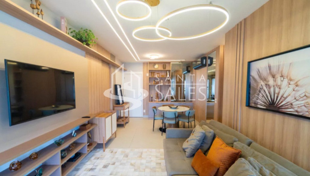 Apartamento, 4 quartos, 132 m² - Foto 6