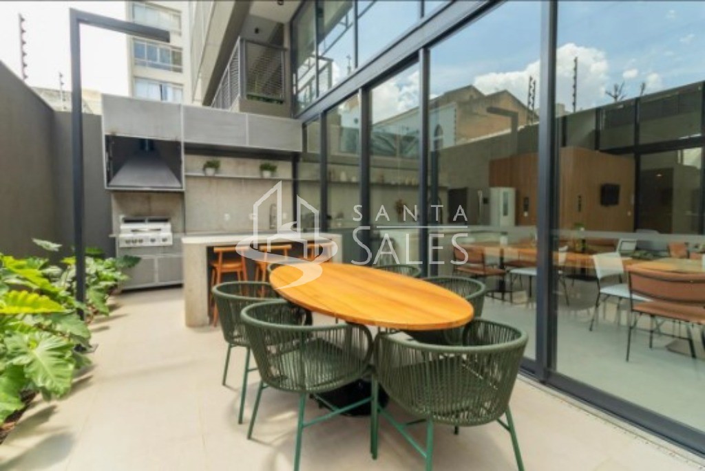 Apartamento, 1 quarto, 33 m² - Foto 10
