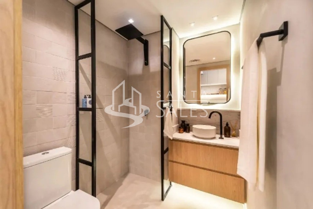 Kitnet-Studio, 24 m² - Foto 6