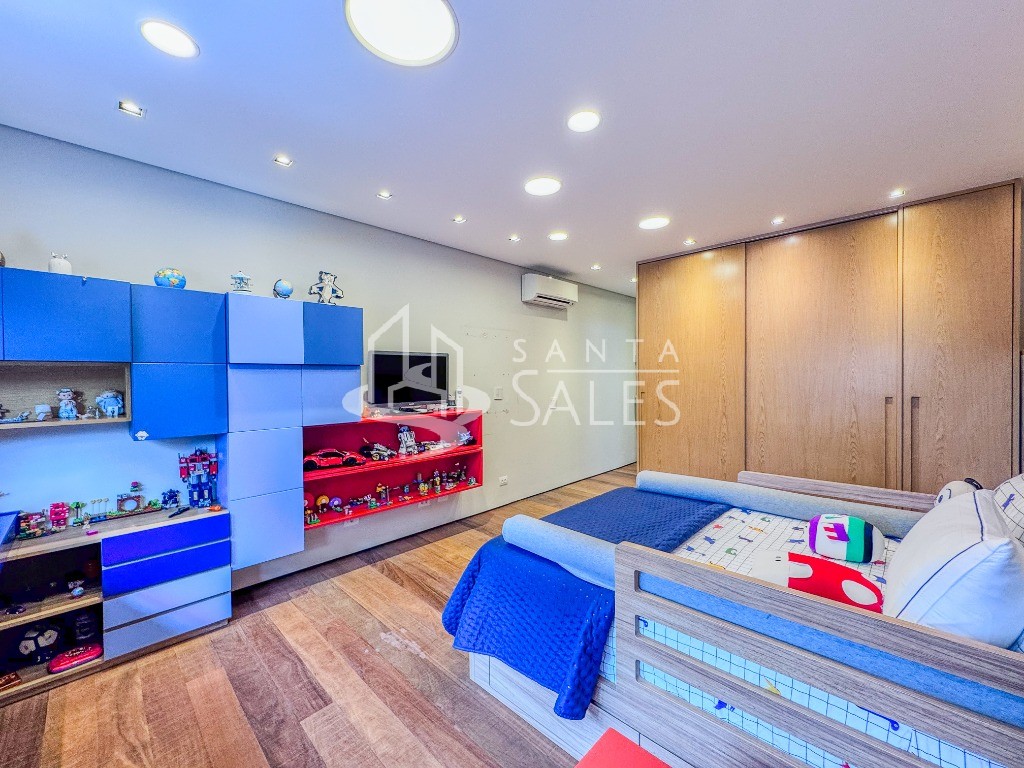 Sobrado, 4 quartos, 520 m² - Foto 33