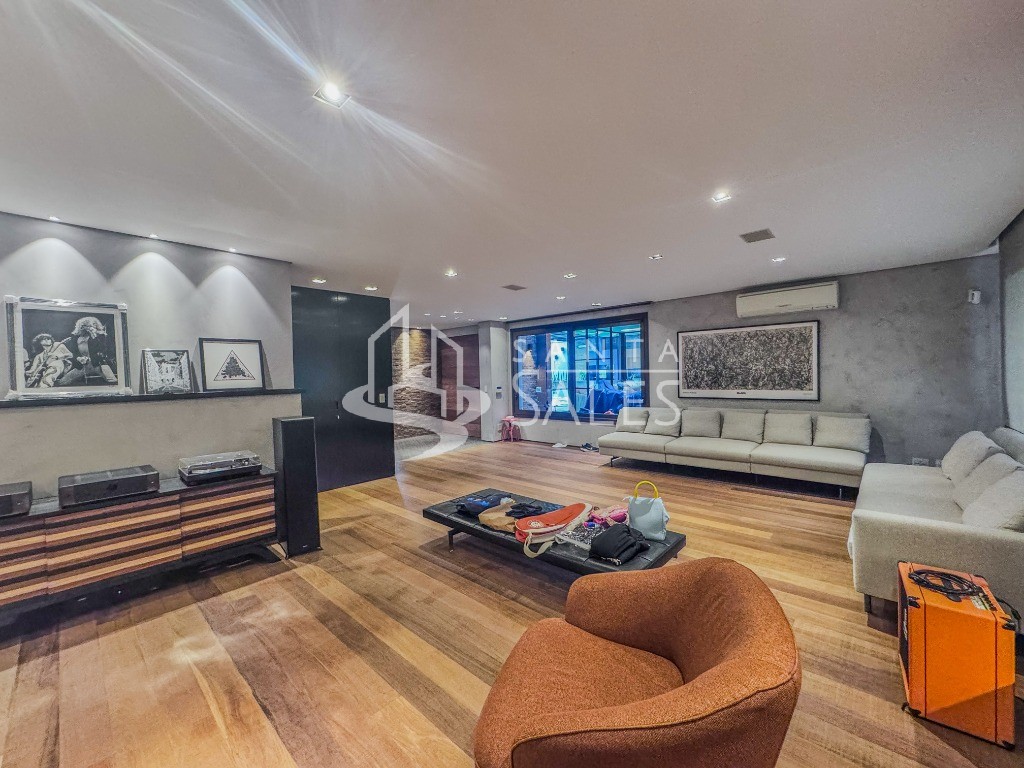 Sobrado, 4 quartos, 520 m² - Foto 8