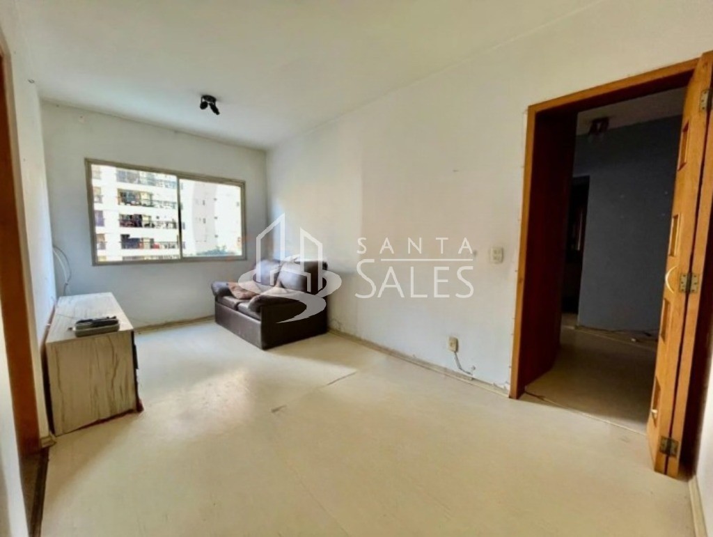Apartamento, 2 quartos, 53 m² - Foto 1