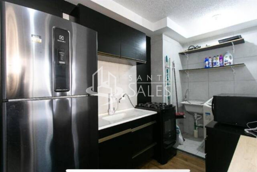 Apartamento, 2 quartos, 32 m² - Foto 2