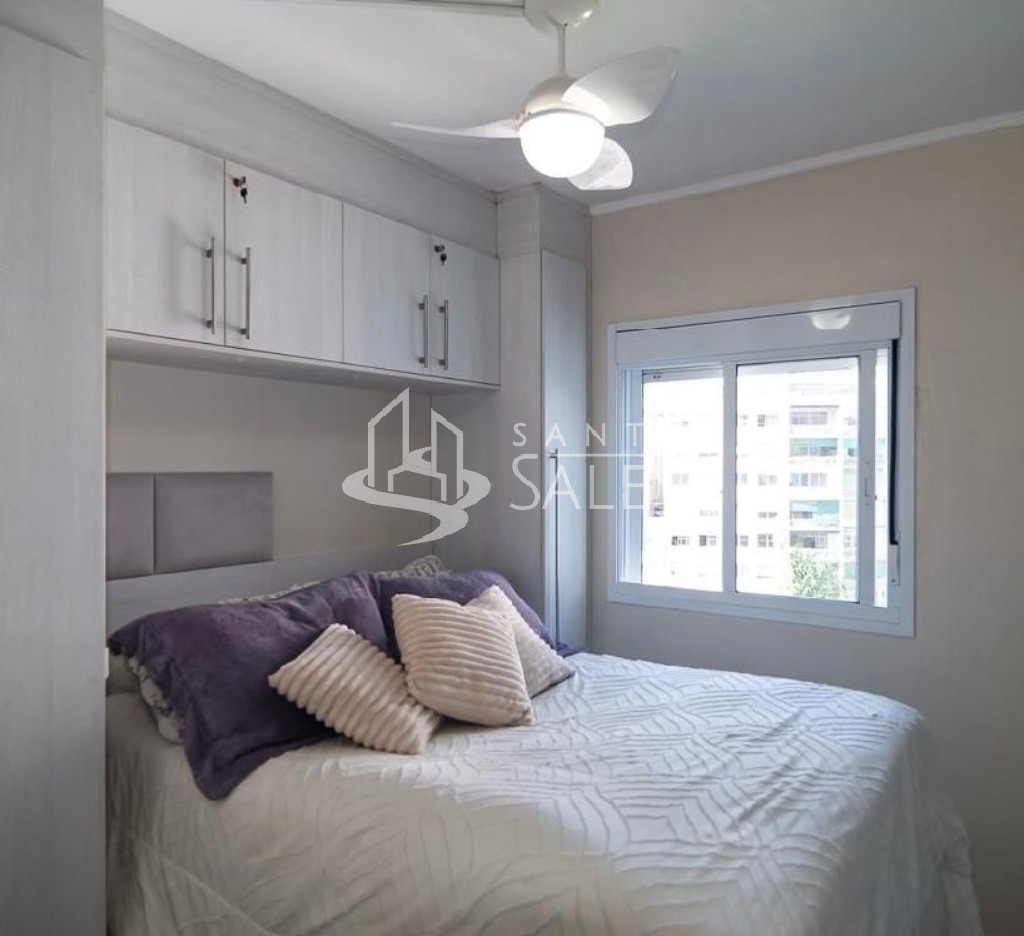 Apartamento, 1 quarto, 47 m² - Foto 11