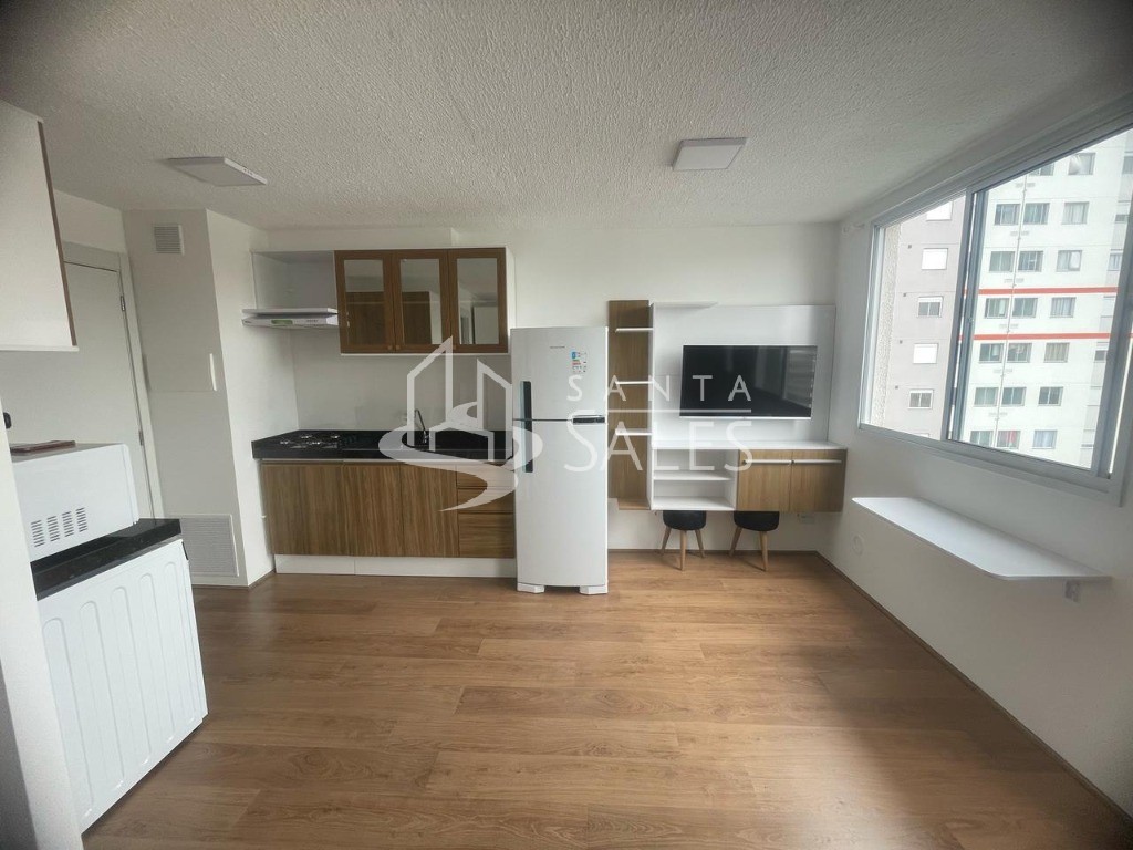 Kitnet-Studio, 26 m² - Foto 2