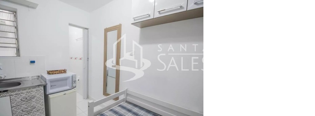 Kitnet-Studio, 16 m² - Foto 3